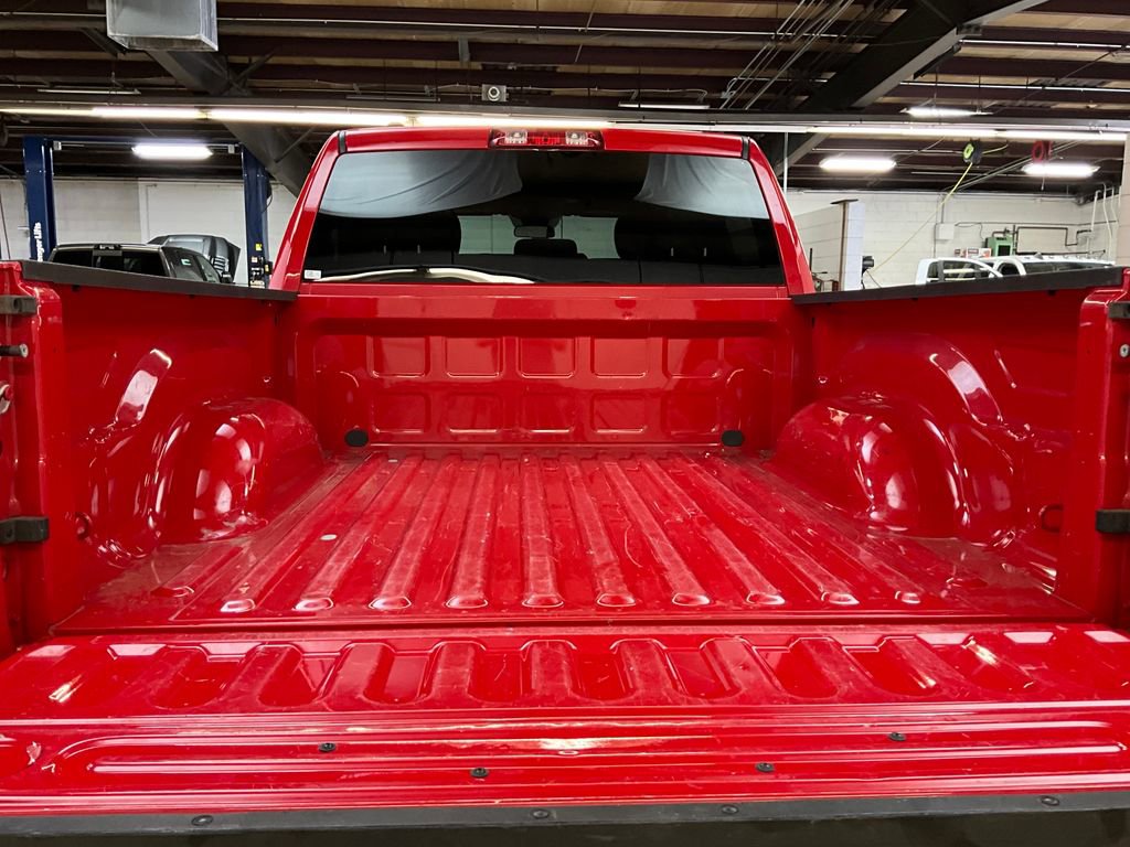 Certified 2024 RAM 1500 Classic Warlock image 6