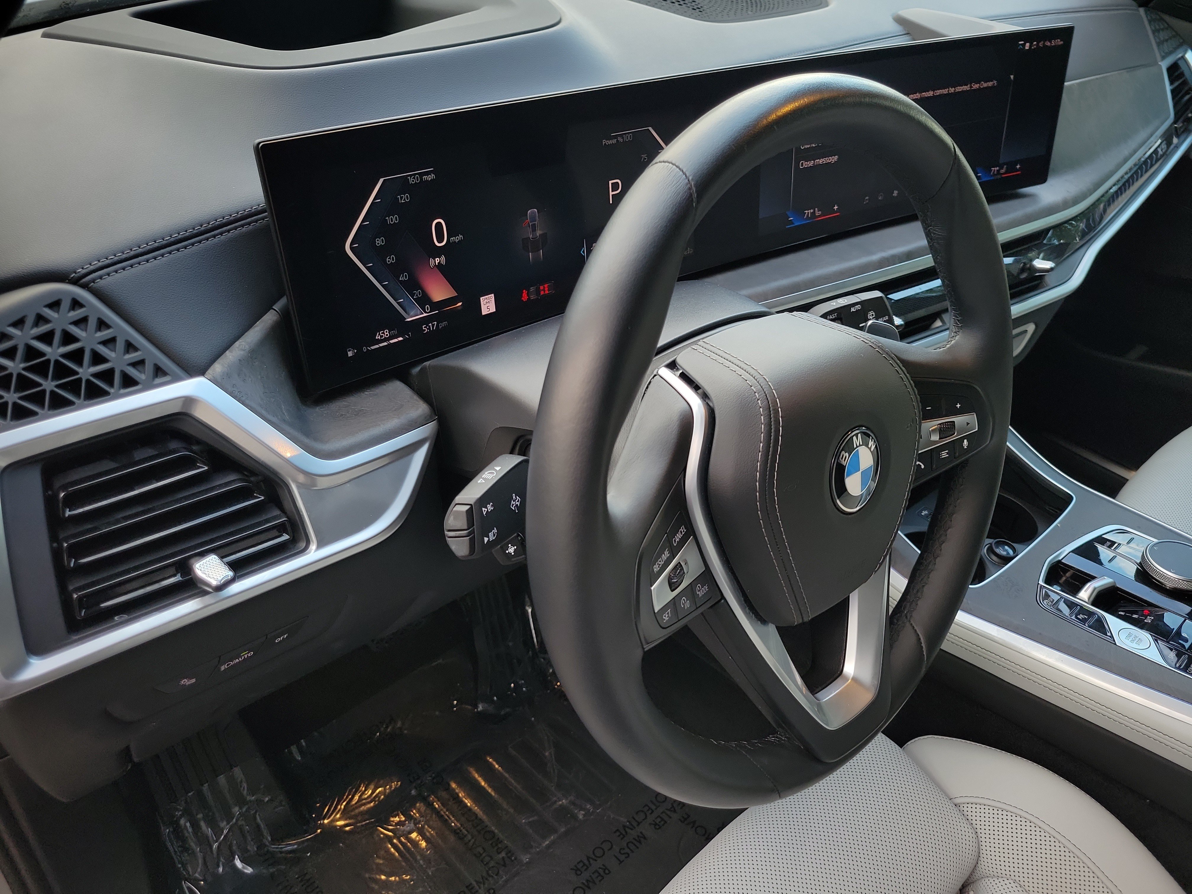 Certified 2024 BMW X5 sDrive40i w/ Parking Assistance Package RWD image 21