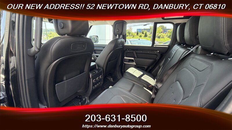Used 2020 Land Rover Defender 110 HSE AWD/4WD image 32