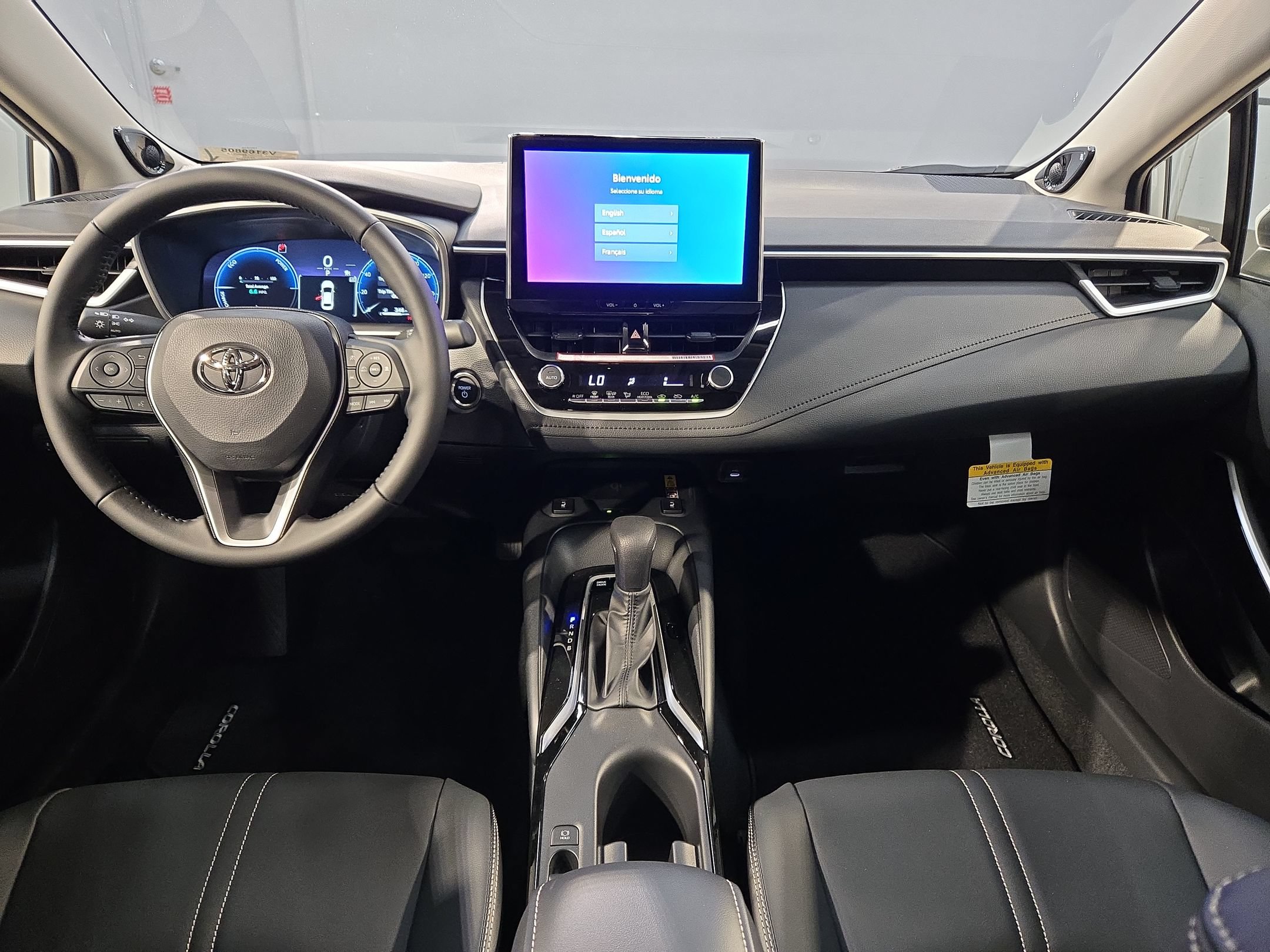 New 2027 Toyota Corolla XLE FWD image 9