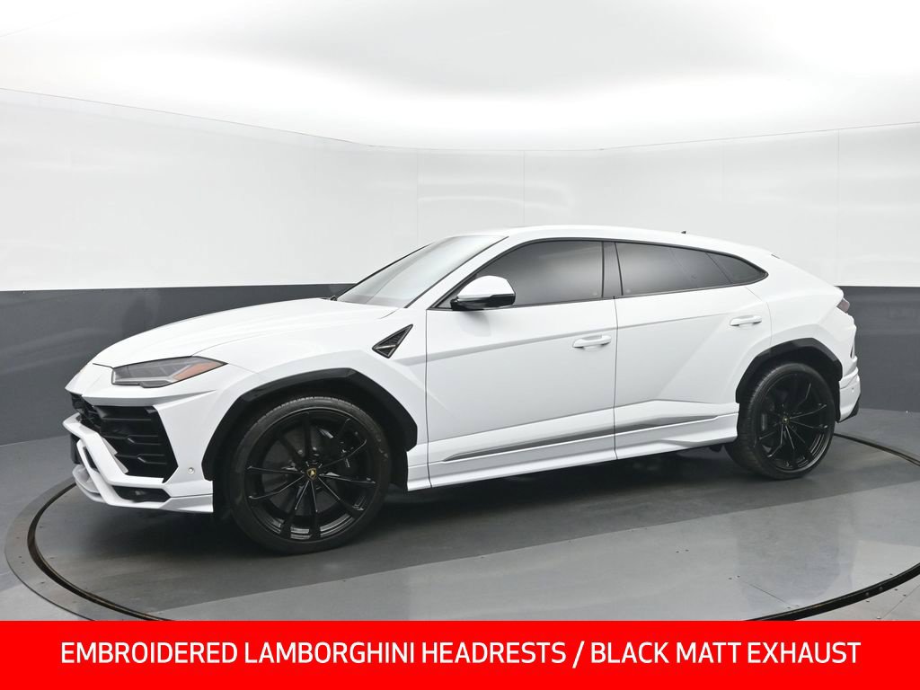 Used 2020 Lamborghini Urus AWD/4WD image 7