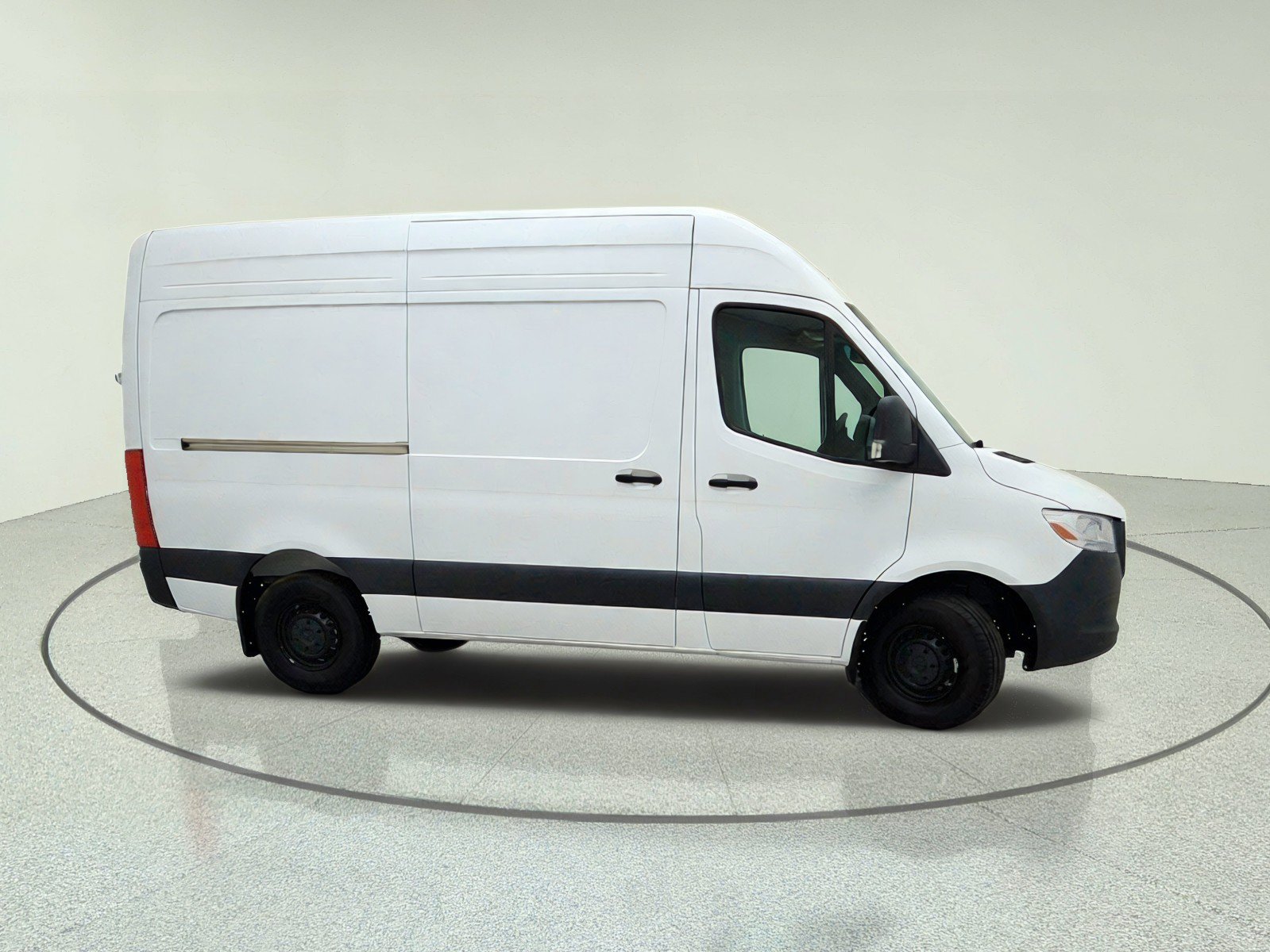 New 2025 Mercedes-Benz Sprinter 2500 image 6