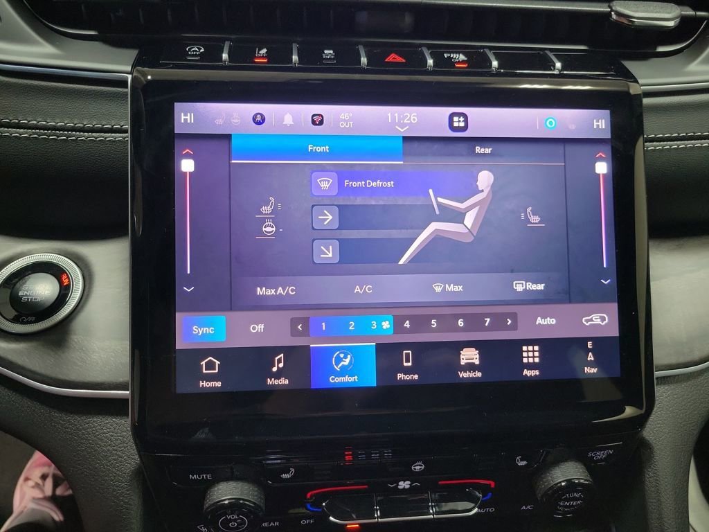 New 2025 Jeep Grand Cherokee L Limited w/ Black Appearance Package image 16