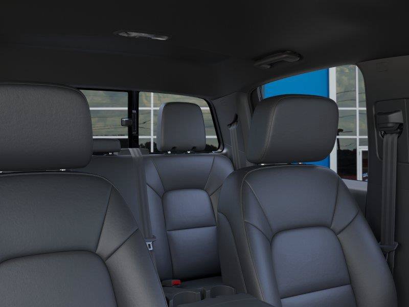 New 2026 Chevrolet Colorado Trail Boss AWD/4WD image 24