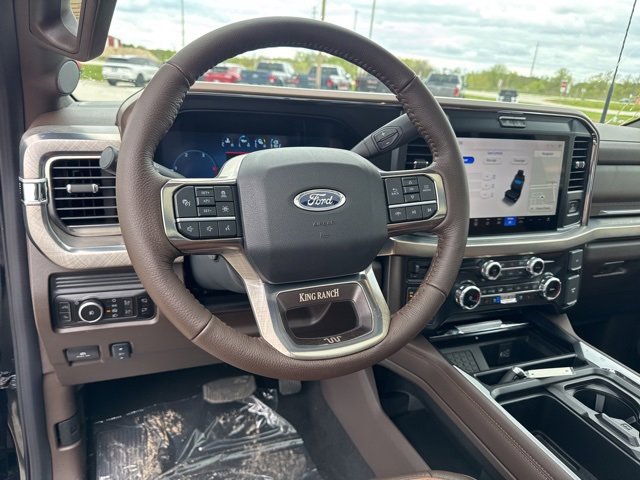 New 2025 Ford F250 King Ranch w/ Chrome Package image 33