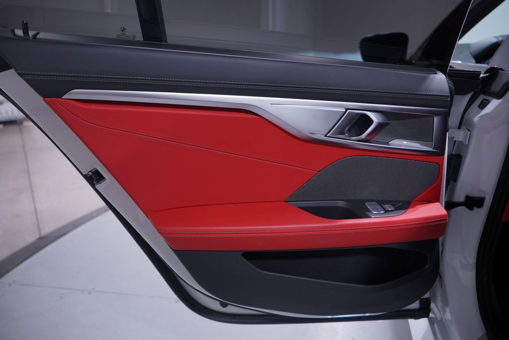 Used 2023 BMW 840i Gran Coupe 840 w/ Comfort Seating Package image 15