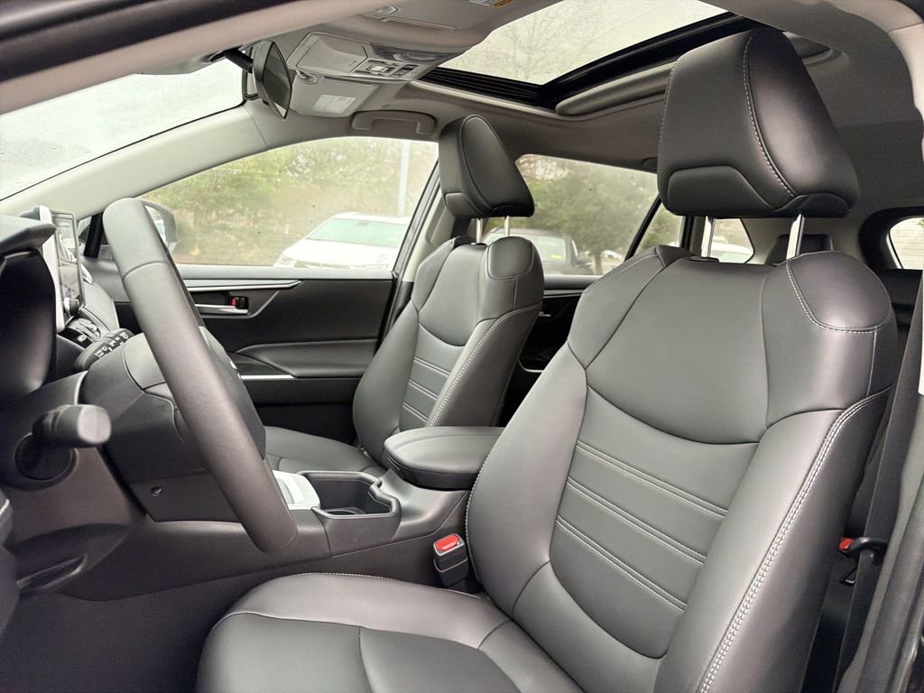 Used 2025 Toyota RAV4 XLE Premium w/ Weather Package image 12