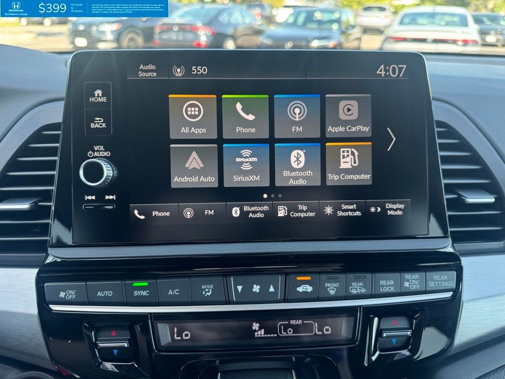 New 2026 Honda Odyssey EX-L image 7