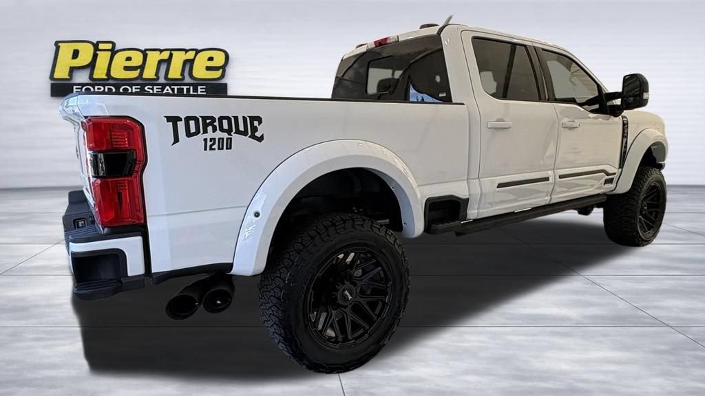 New 2026 Ford F250 Lariat w/ Black Appearance Package AWD/4WD image 5