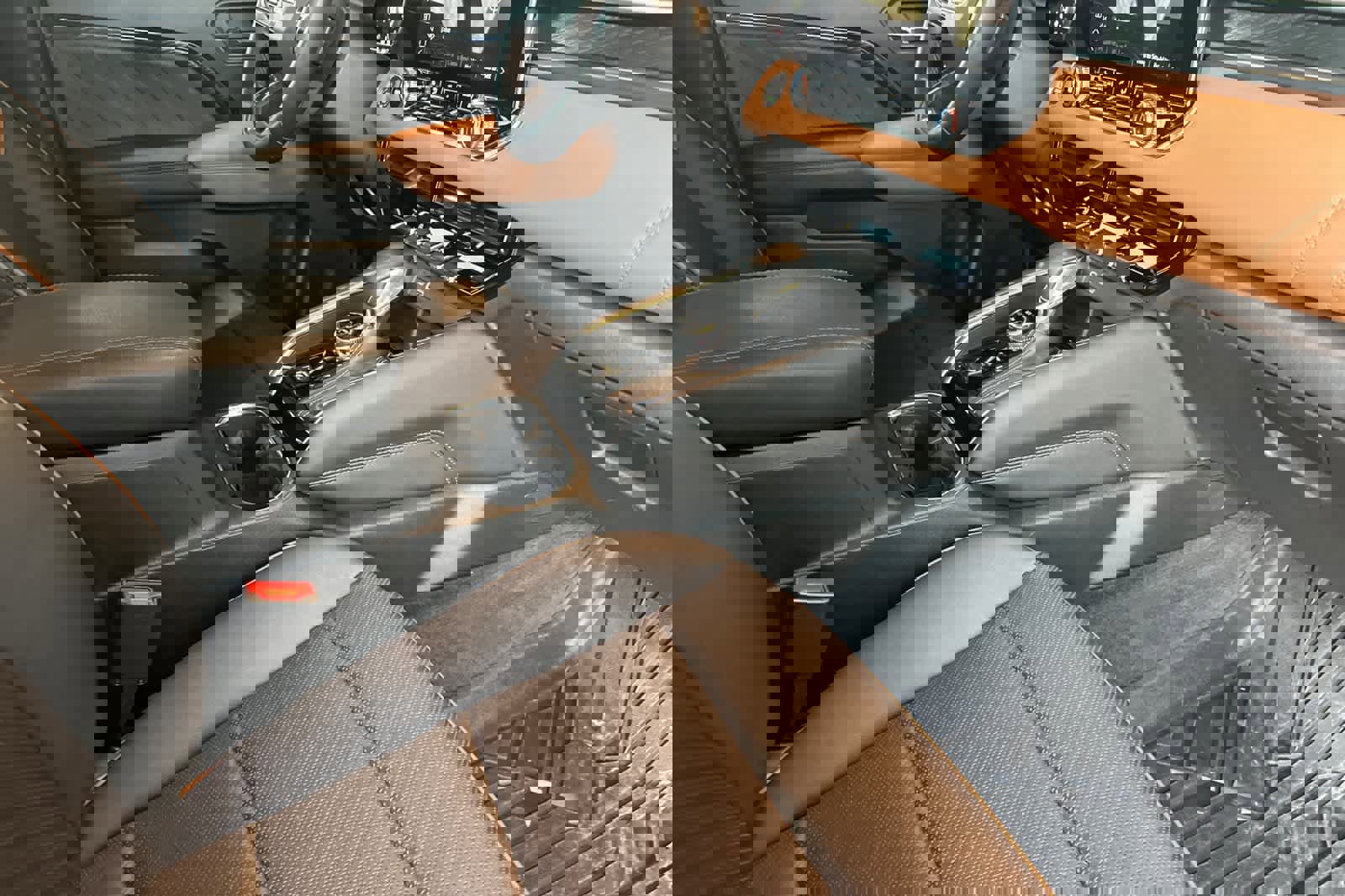 Used 2023 GMC Canyon AT4 w/ AT4 Premium Package image 15