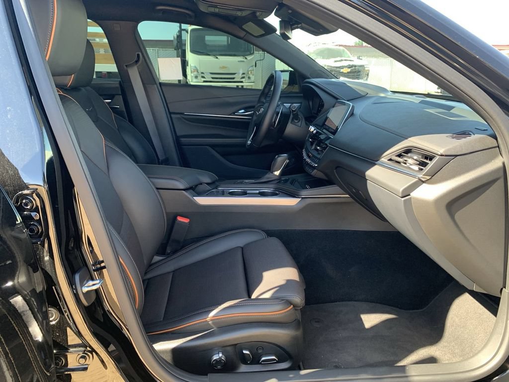 Certified 2024 Cadillac CT4 Sport w/ Super Cruise 2 Package RWD image 26
