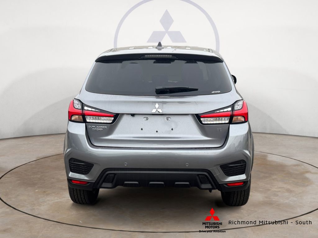 New 2026 Mitsubishi Outlander Sport SE image 4