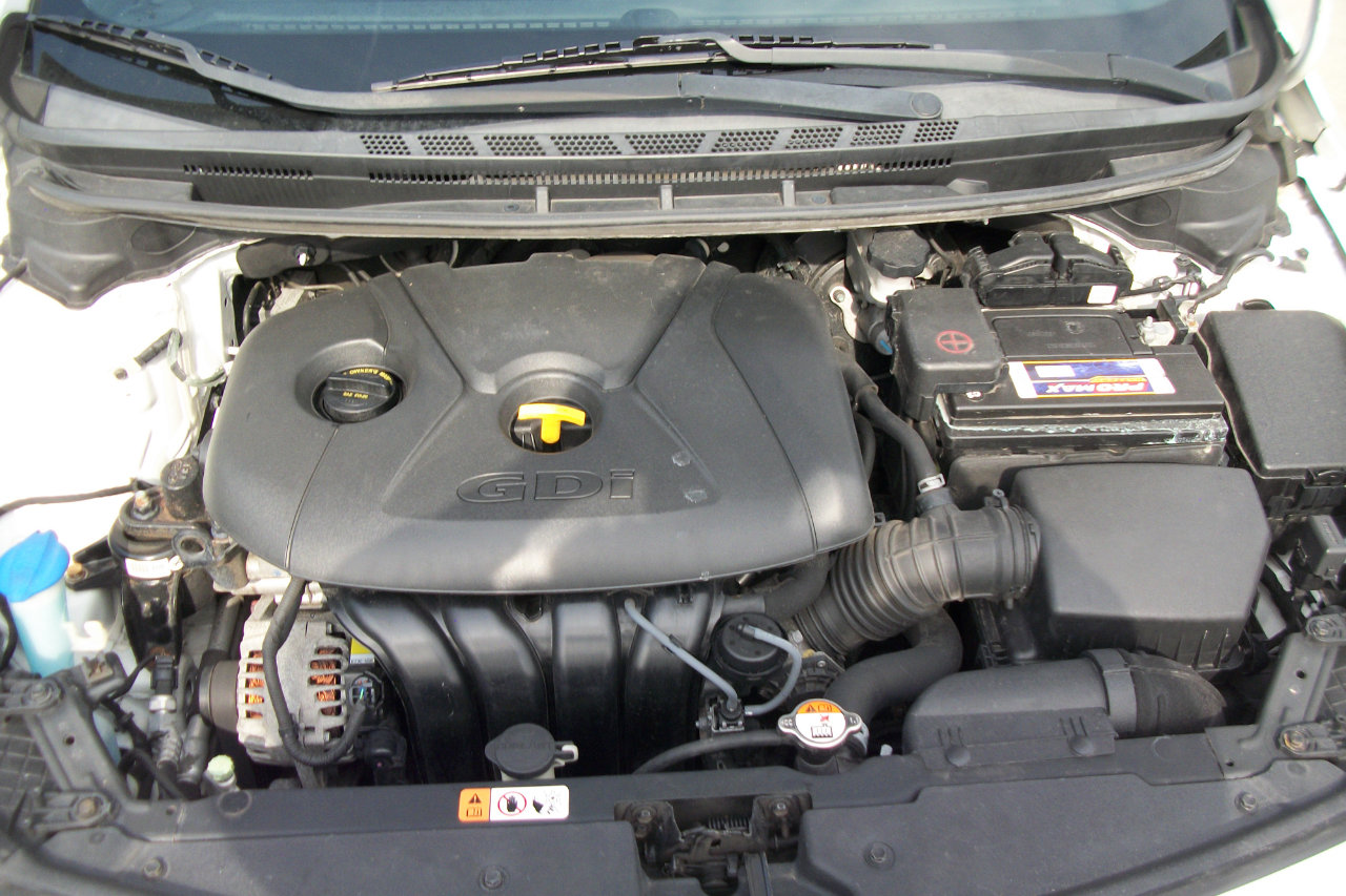 Used 2016 Kia Forte EX image 16