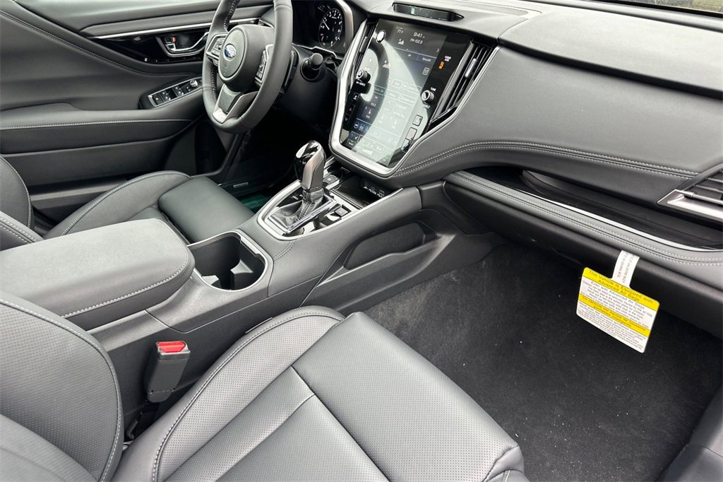New 2025 Subaru Outback Touring XT image 20