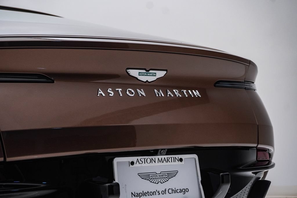 Used 2024 Aston Martin DB12 Coupe RWD image 12