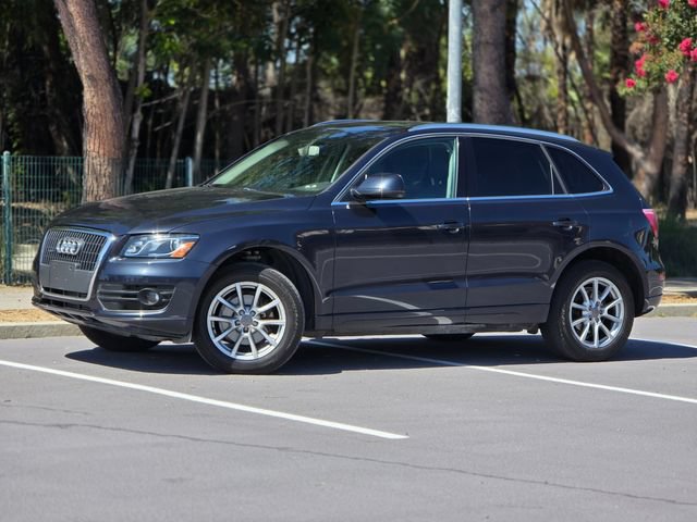 Used 2012 Audi Q5 2.0T Premium Plus w/ Premium Plus Pkg AWD/4WD image 16