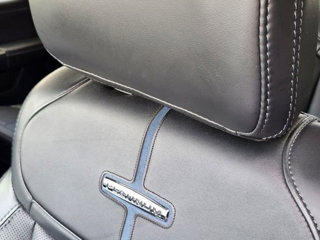 Used 2025 Ford F150 Platinum w/ Equipment Group 702A High image 24