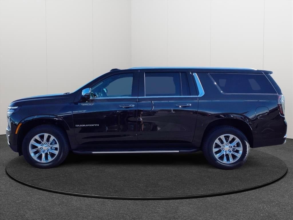 New 2026 Chevrolet Suburban Premier image 2