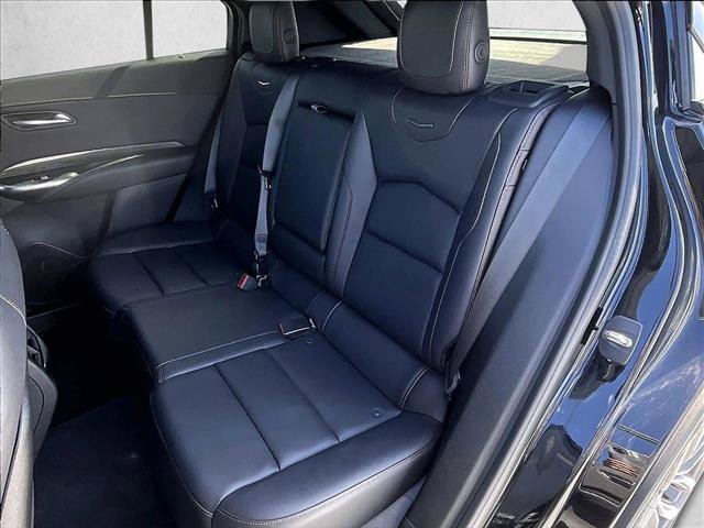 Used 2021 Cadillac XT4 Sport w/ Driver Awareness Package FWD image 28