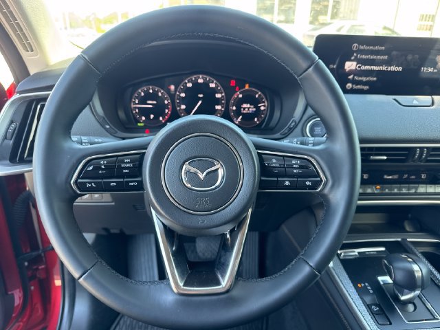 Used 2026 MAZDA CX-90 3.3 Turbo w/ Premium Sport Pkg AWD/4WD image 20