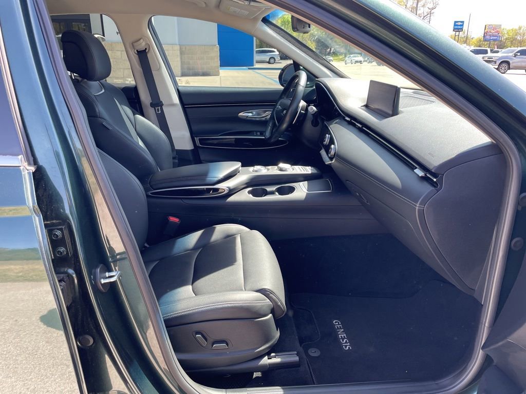 Used 2023 Genesis GV70 2.5T image 30