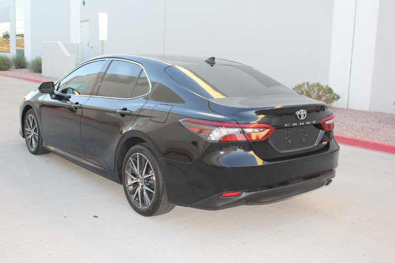 Used 2023 Toyota Camry XLE image 7