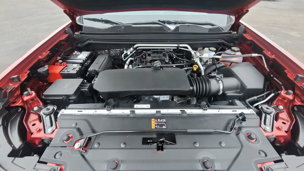 New 2026 Chevrolet Colorado Z71 w/ Technology Package image 17