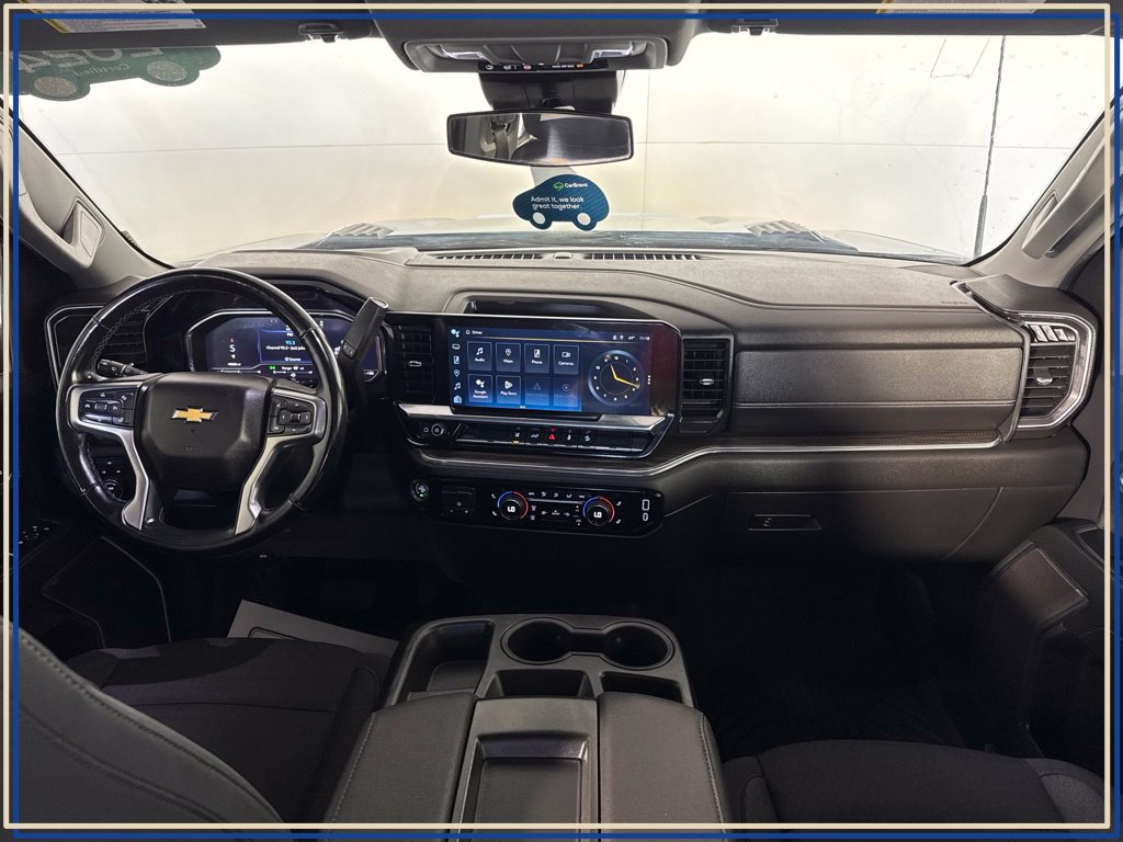 Certified 2024 Chevrolet Silverado 2500 LT AWD/4WD image 39