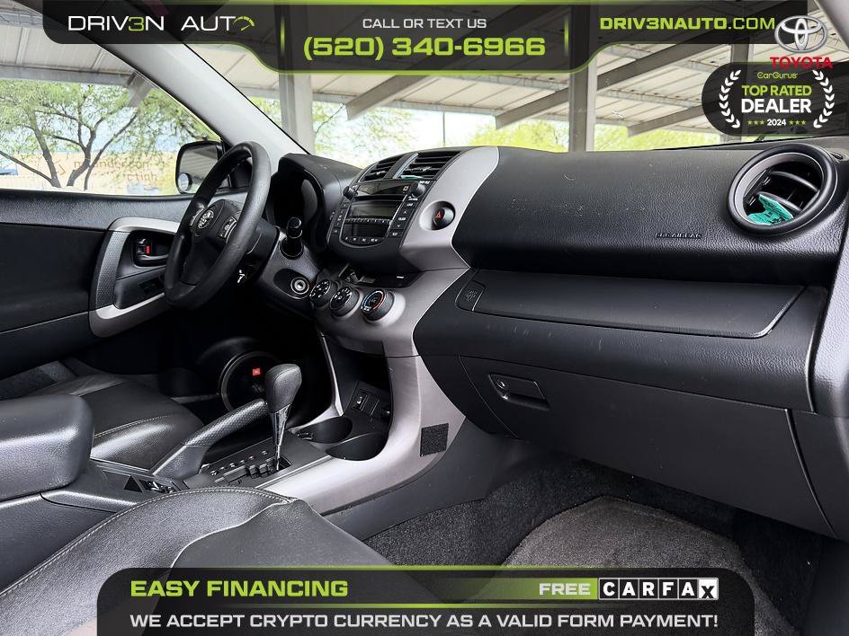 Used 2007 Toyota RAV4 Sport AWD/4WD image 15