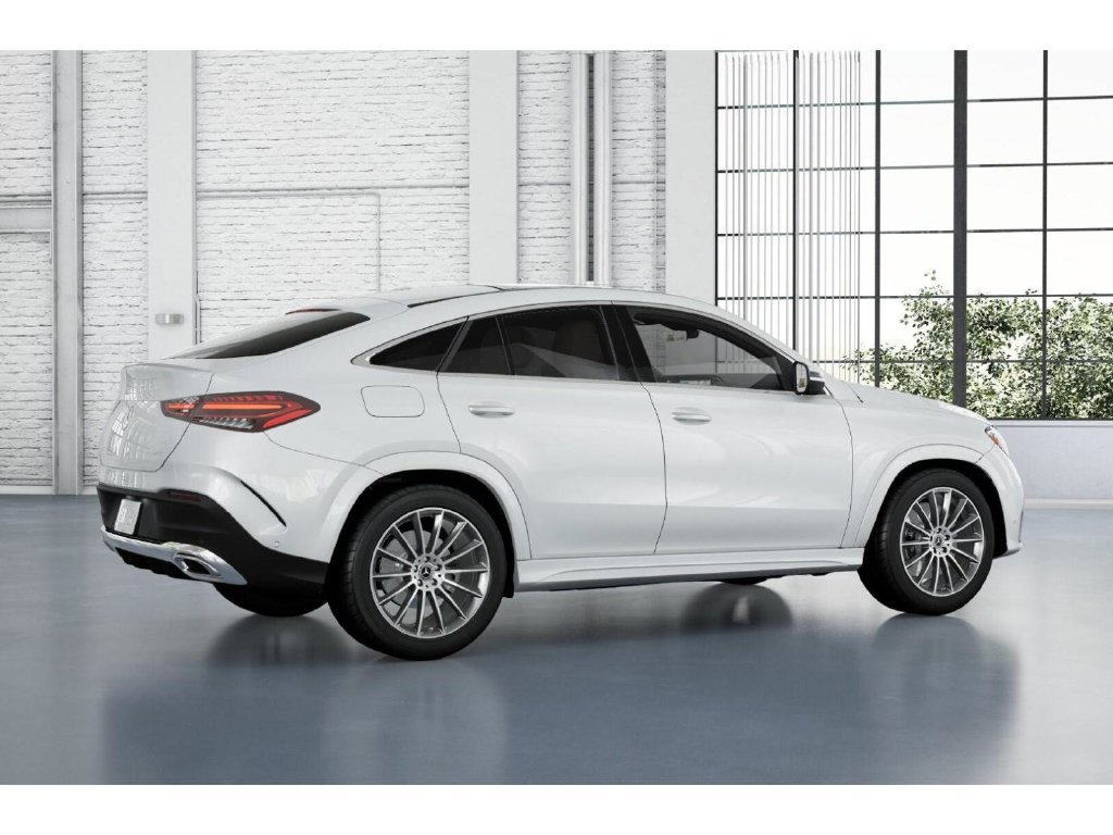 New 2026 Mercedes-Benz GLE 450 4MATIC Coupe image 19