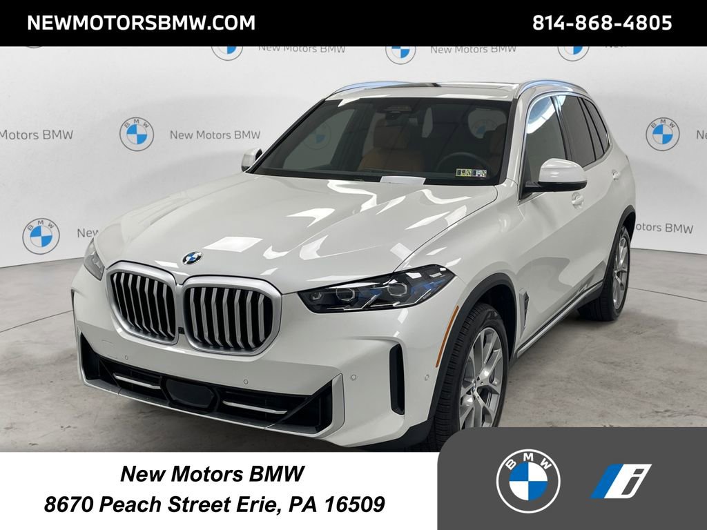 New 2026 BMW X5 xDrive40i image 1