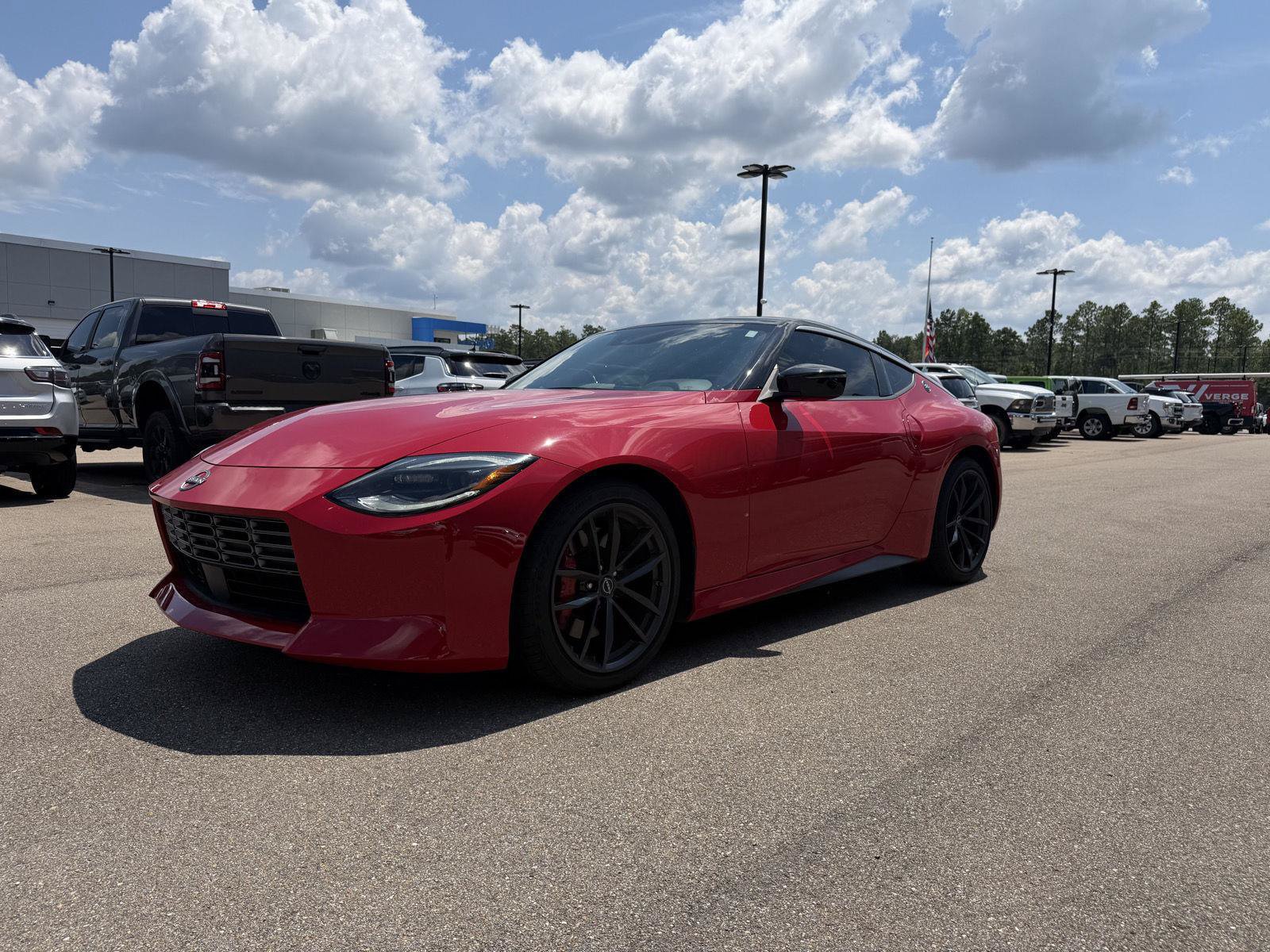 Used 2025 Nissan Z Performance w/ Floor Mat Package