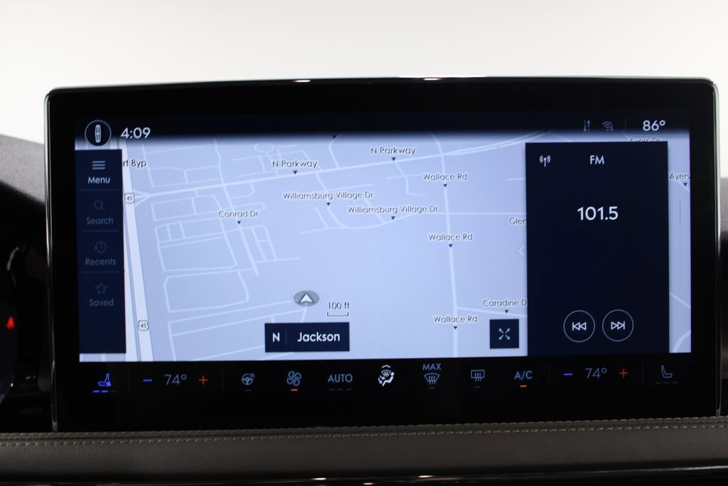 Used 2024 Lincoln Corsair Grand Touring w/ Equipment Group 301A image 47