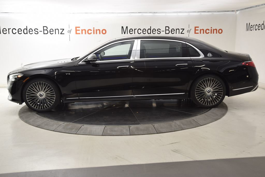 New 2026 Mercedes-Benz Maybach S 680 4MATIC image 3