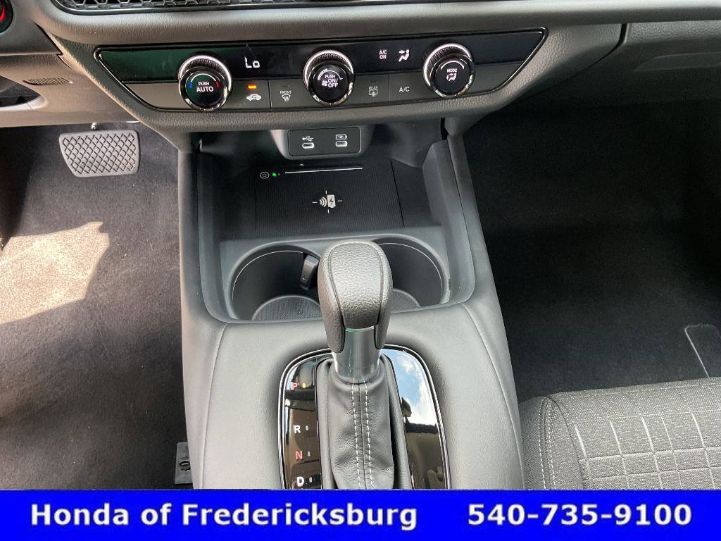 Used 2026 Honda HR-V LX image 36