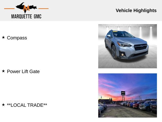 Used 2019 Subaru Crosstrek 2.0i Limited w/ Popular Package #2 AWD/4WD image 7