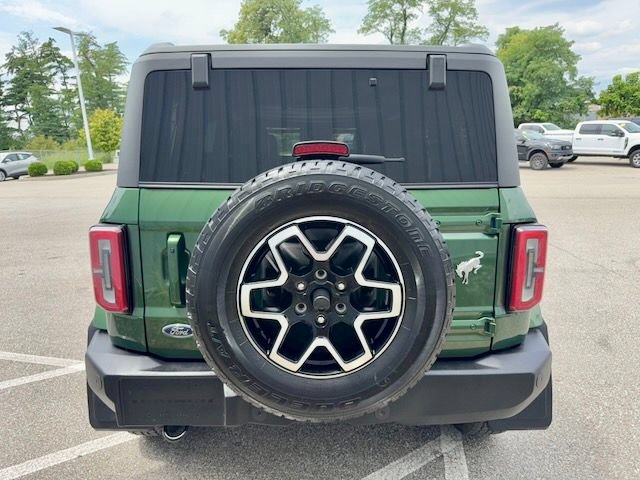 Used 2023 Ford Bronco Outer Banks AWD/4WD image 5