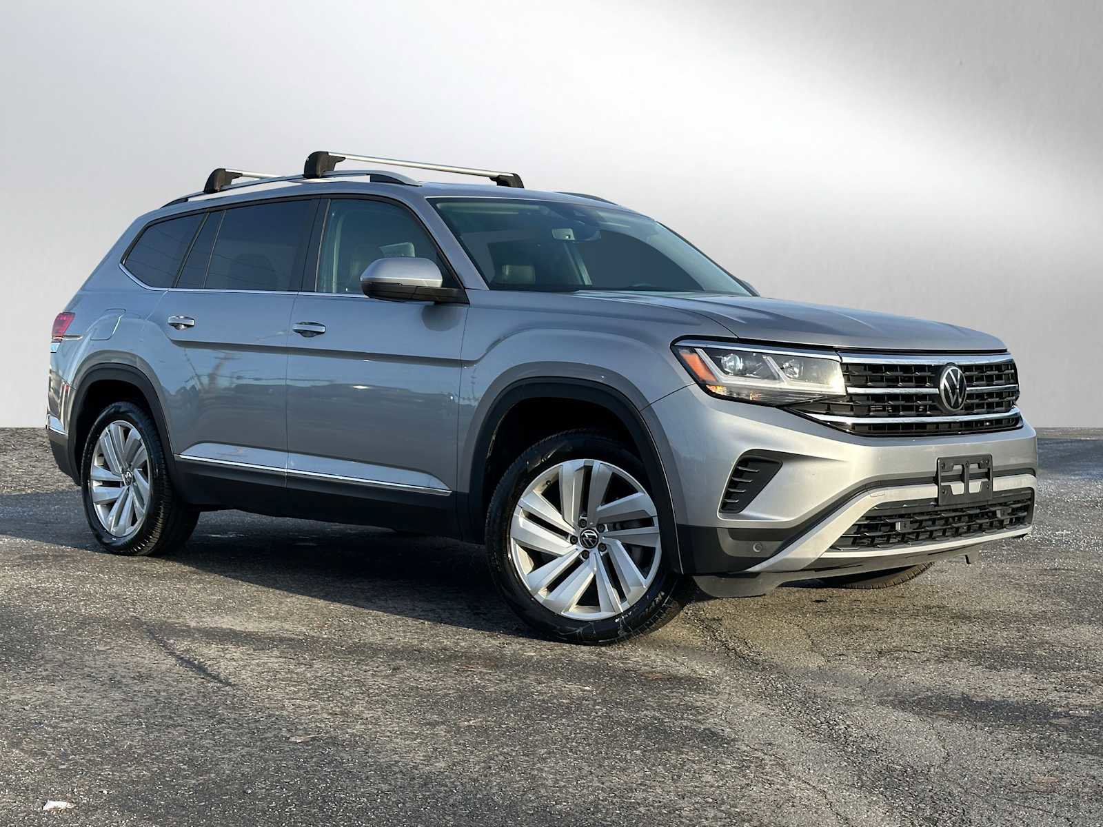 Used 2021 Volkswagen Atlas SEL