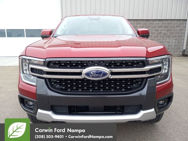 New 2026 Ford Ranger Lariat w/ FX4 Off-Road Package image 8