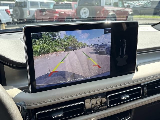 Certified 2023 Lincoln Nautilus AWD w/ Premium Package image 30