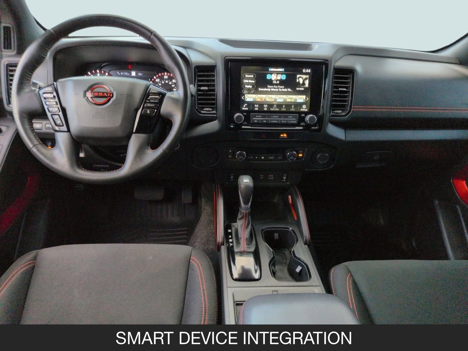 Certified 2023 Nissan Frontier Pro-X w/ Pro Convenience Package image 14