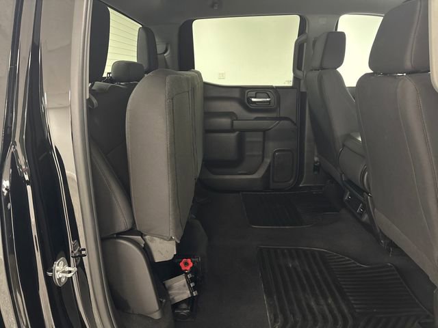 Used 2024 GMC Sierra 1500 Pro w/ Graphite Edition image 28