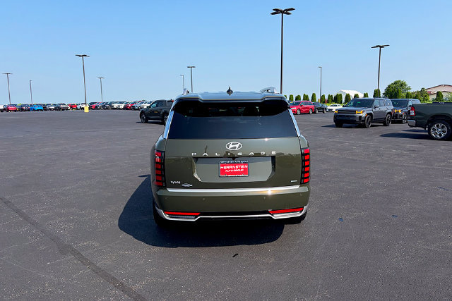 New 2026 Hyundai Palisade Calligraphy AWD/4WD image 28