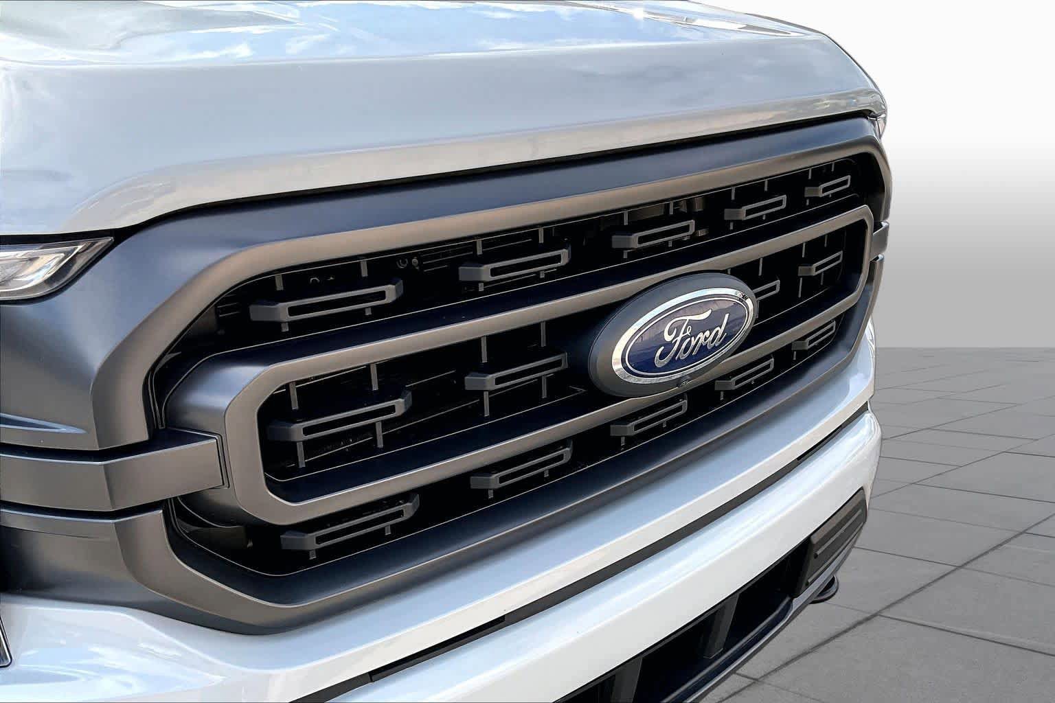 Used 2023 Ford F150 XLT w/ Equipment Group 302A High AWD/4WD image 30