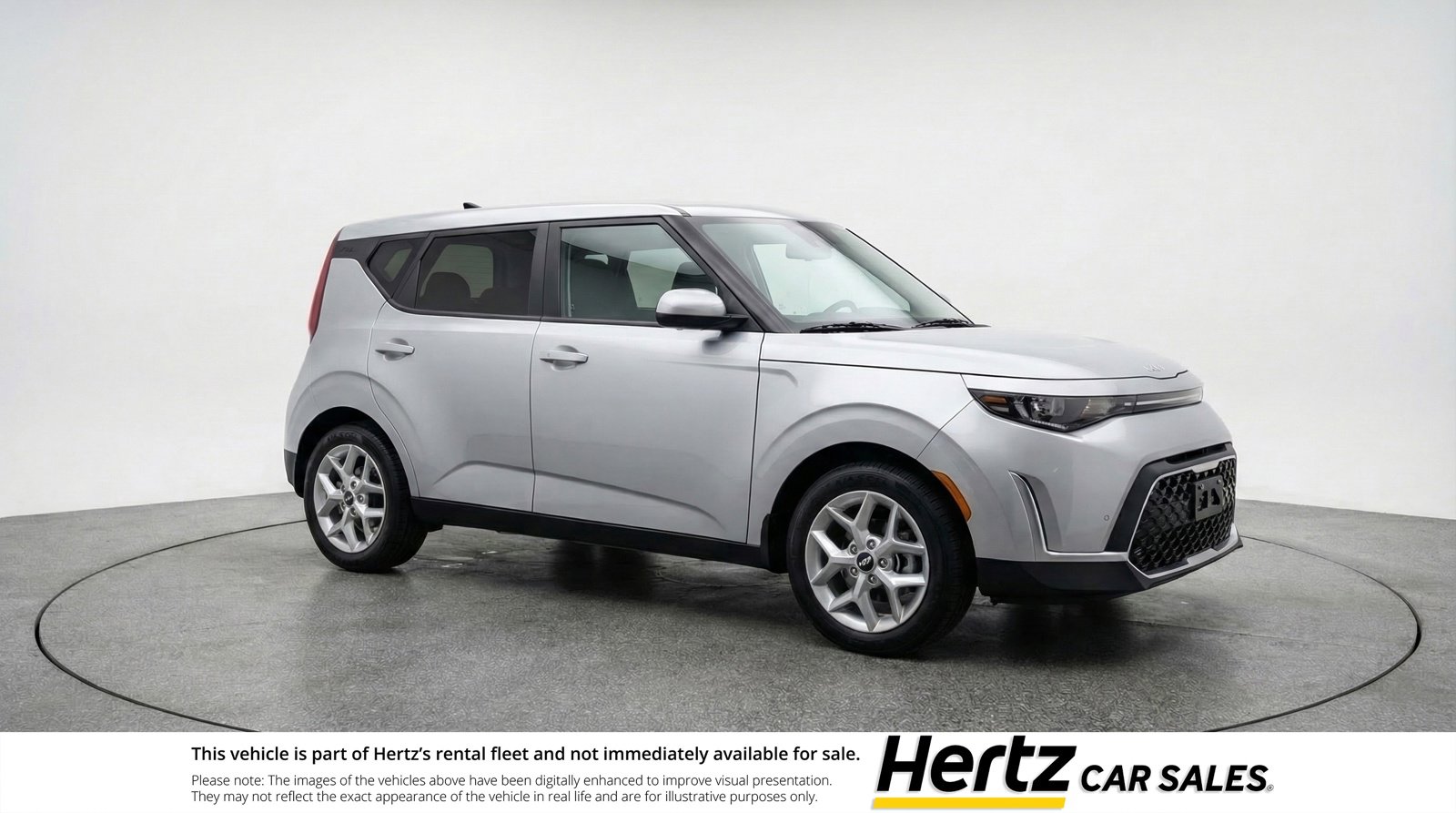 Used 2025 Kia Soul LX w/ LX Technology Package FWD image 1