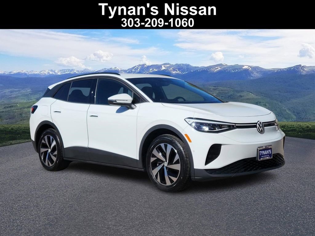 Certified 2024 Volkswagen ID.4 Standard