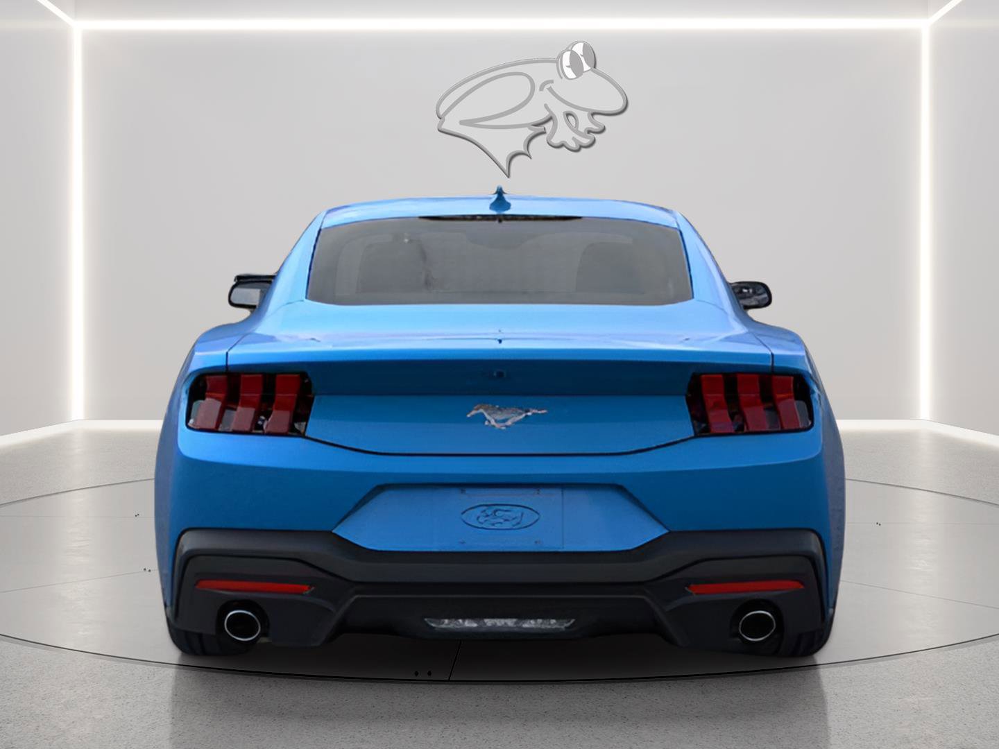 New 2026 Ford Mustang Coupe RWD image 5