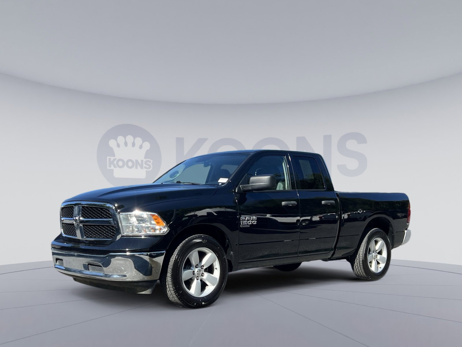 Used 2024 RAM 1500 Classic SLT