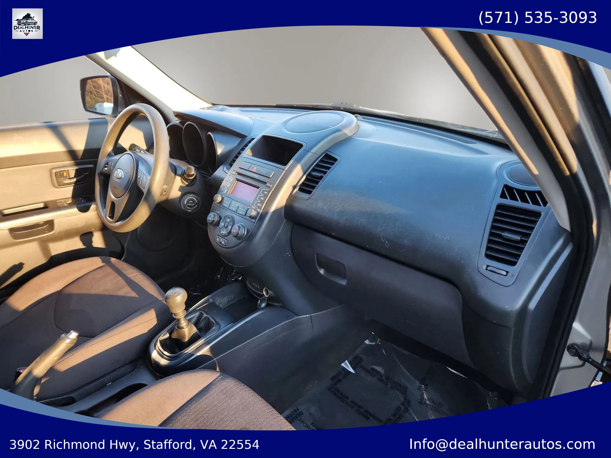Used 2013 Kia Soul FWD image 15