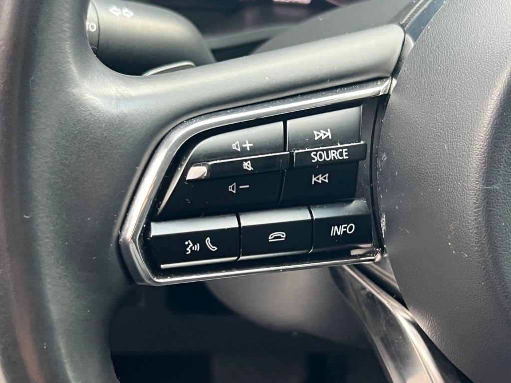 Used 2025 MAZDA CX-90 3.3 Turbo w/ Premium Sport Pkg image 25